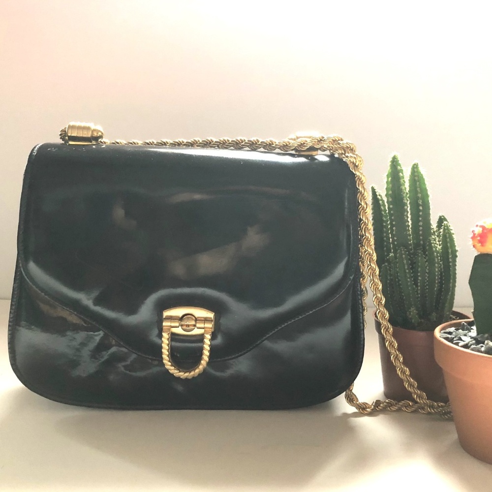 Vintage Gucci Handbag